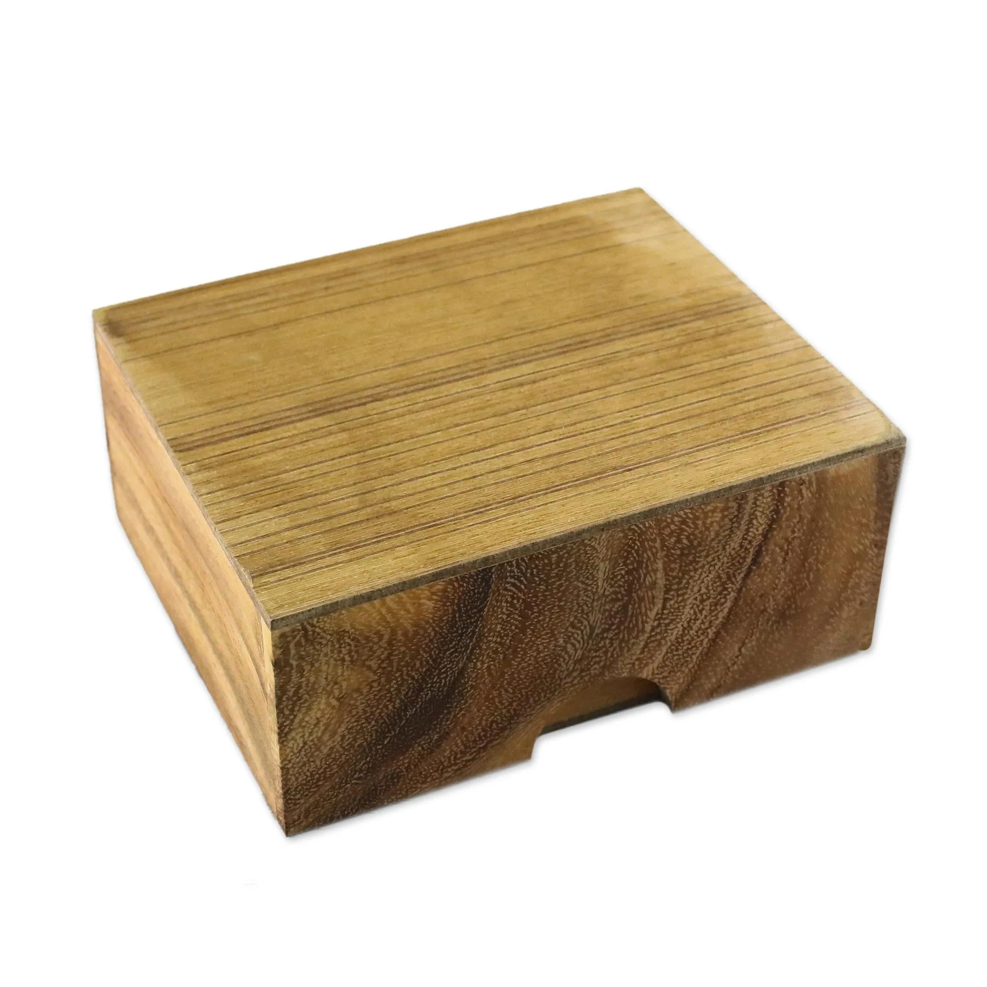 Handmade Set of Six Mini Wooden Puzzles from Thailand - Mini Puzzles | NOVICA