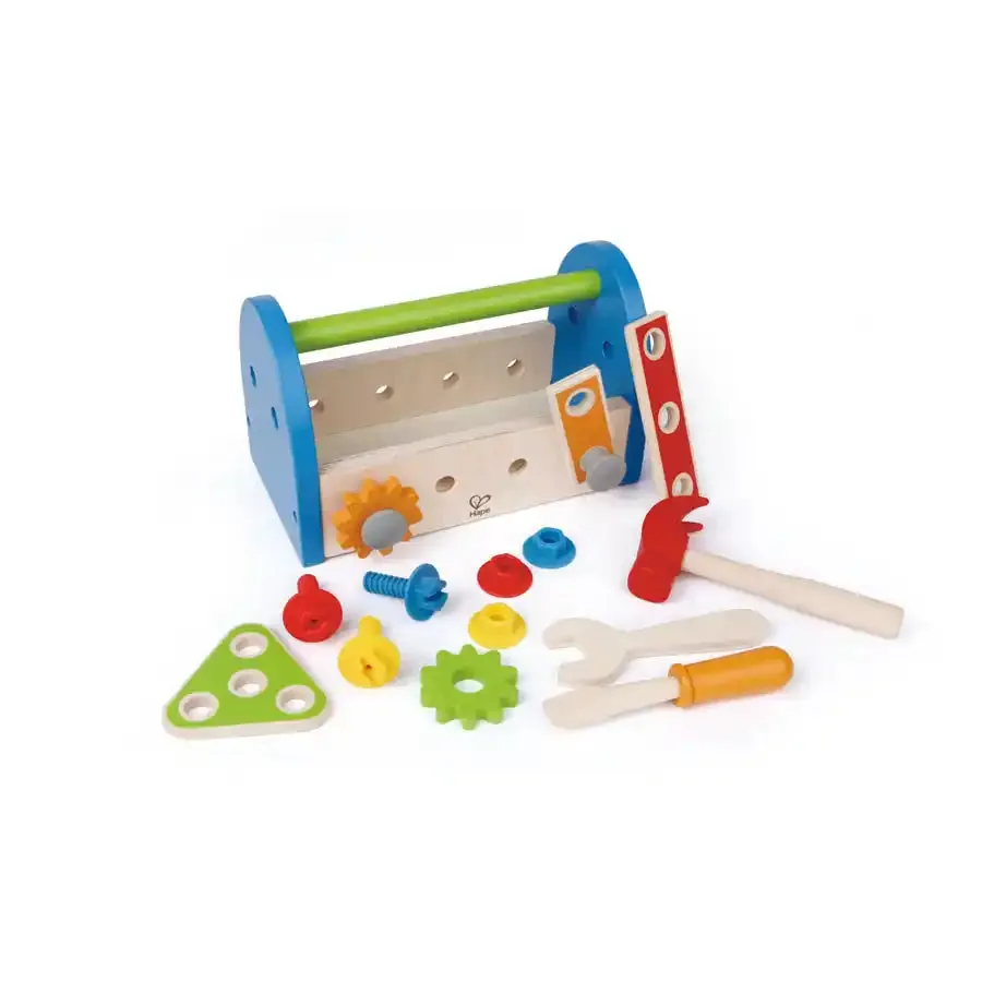 Hape Fix It Tool Box