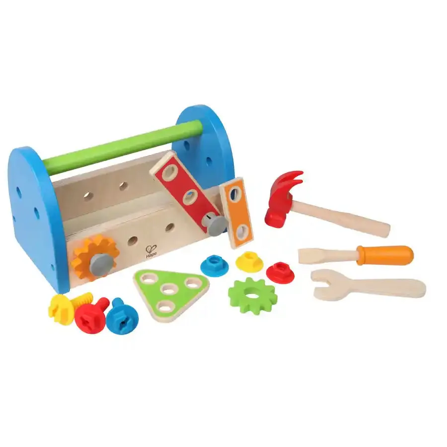 Hape Fix It Tool Box