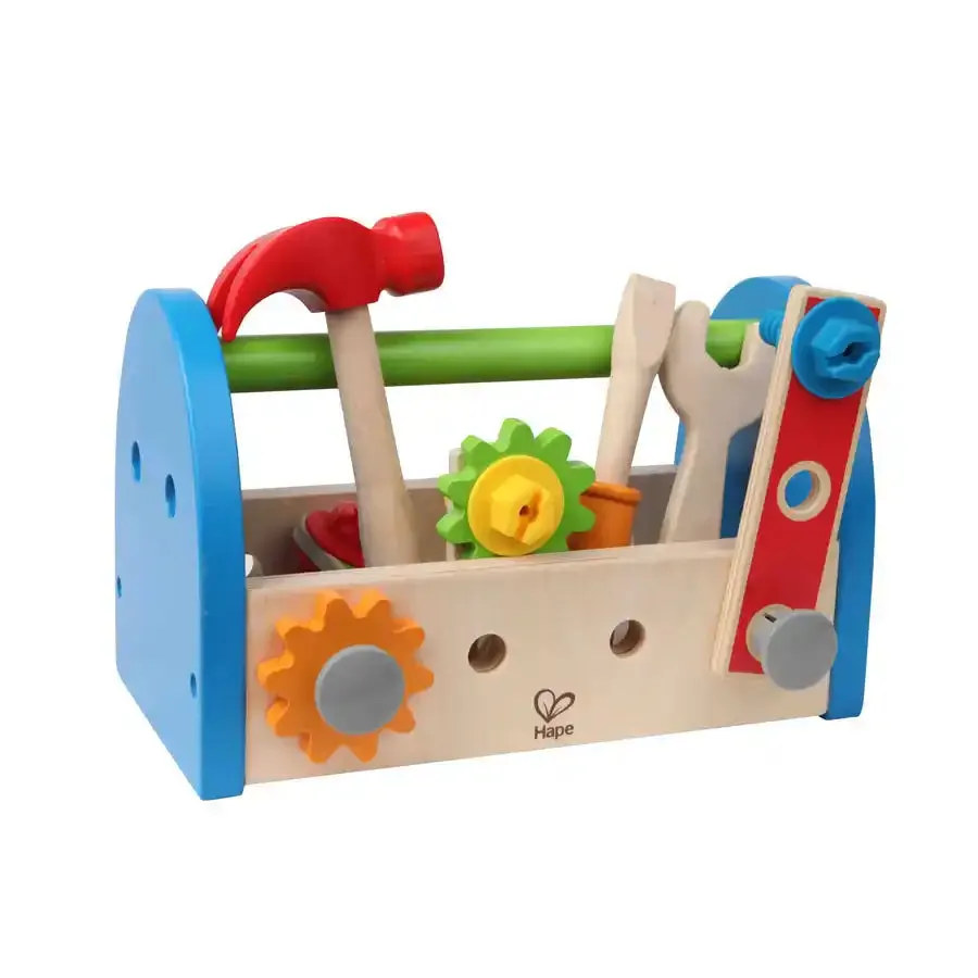 Hape Fix It Tool Box