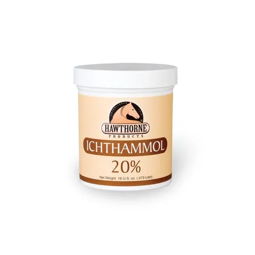 Hawthorne Products Inc Ichthammol 20% 16Oz