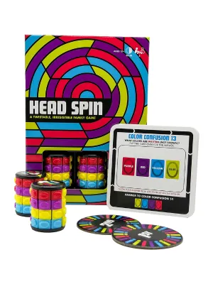 Head Spin Game