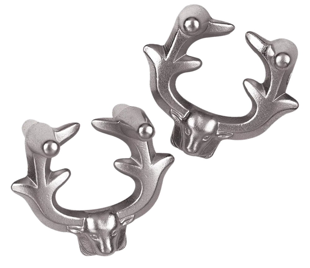 Huzzle Puzzle Cast Elk
