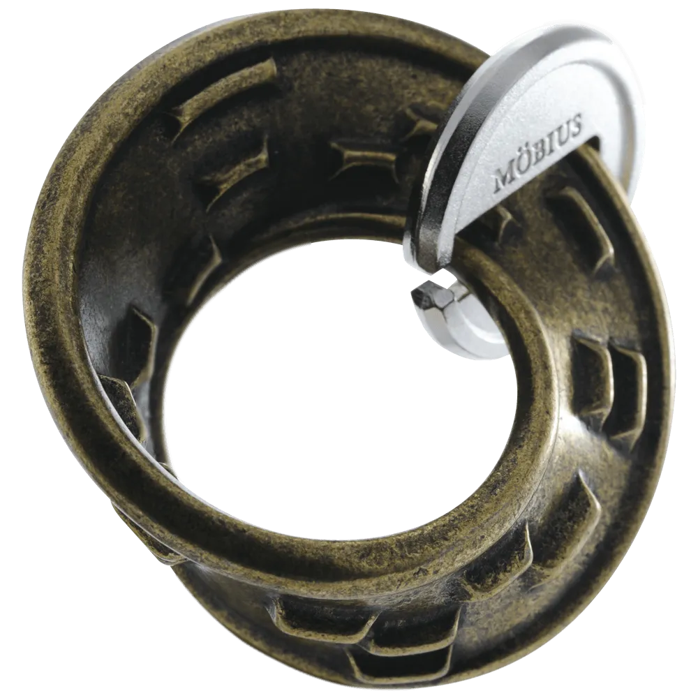 Huzzle Puzzle Cast Mobius