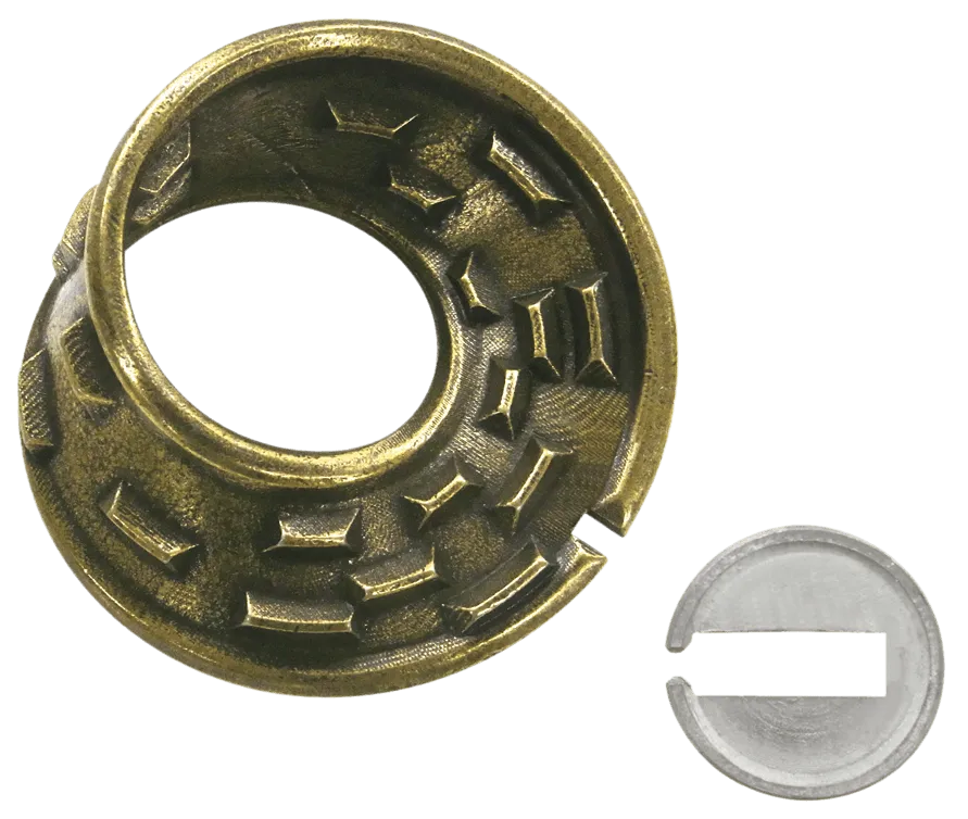 Huzzle Puzzle Cast Mobius