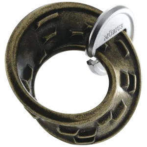 Huzzle Puzzle Cast Mobius