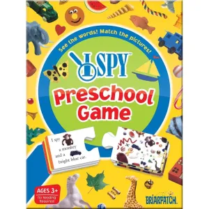I Spy: Preschool Games