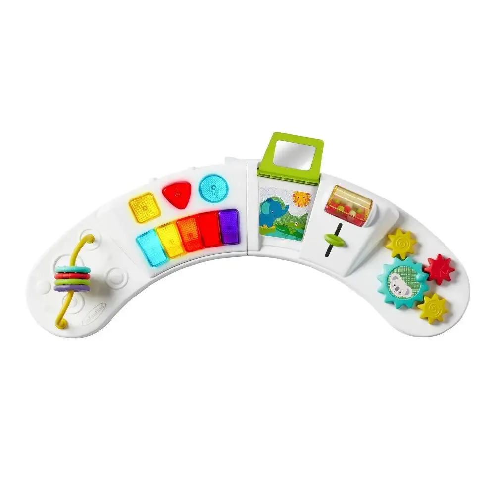 Infantino Go gaga! Music & Lights 3-in-1 Discovery Seat & Booster - Teal