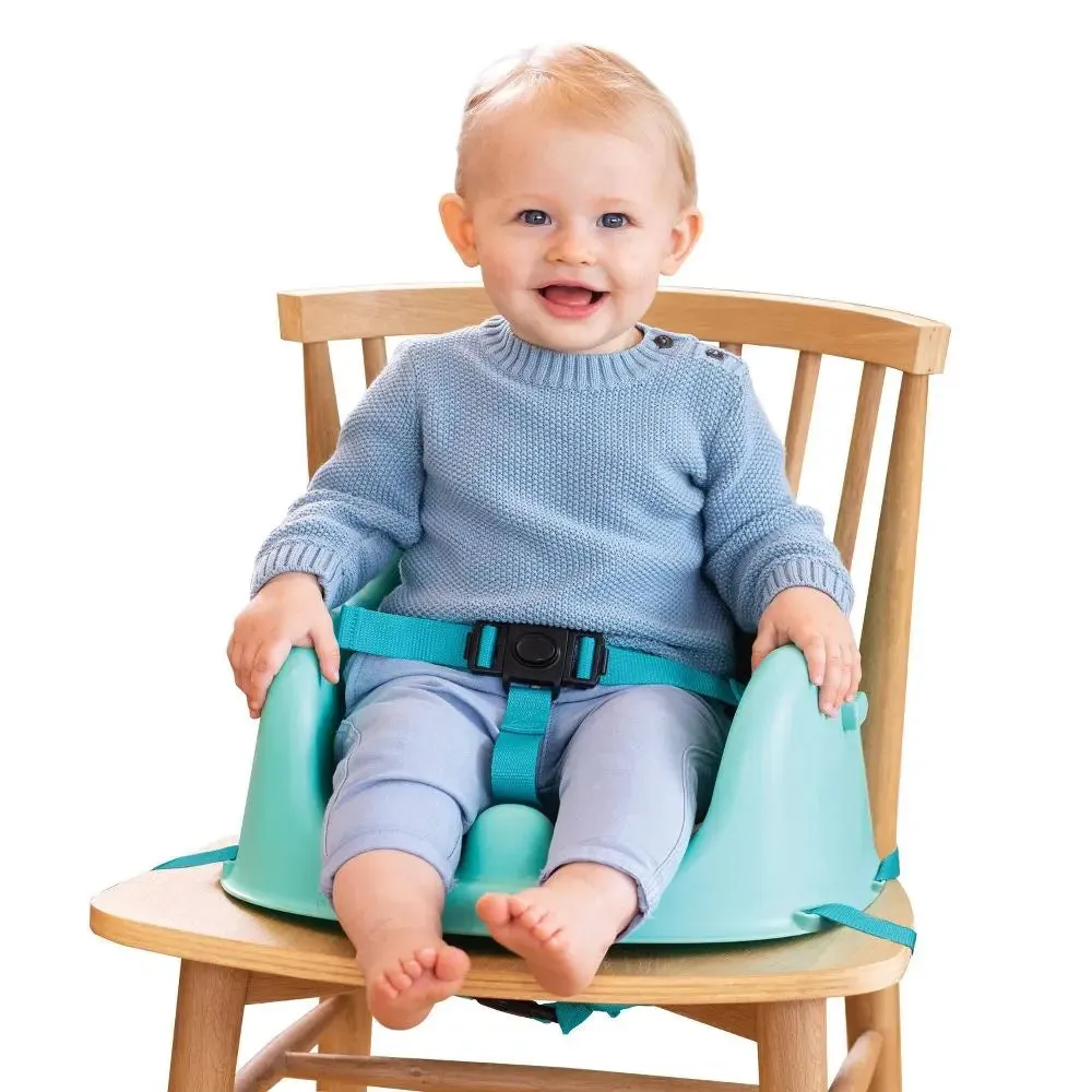 Infantino Go gaga! Music & Lights 3-in-1 Discovery Seat & Booster - Teal