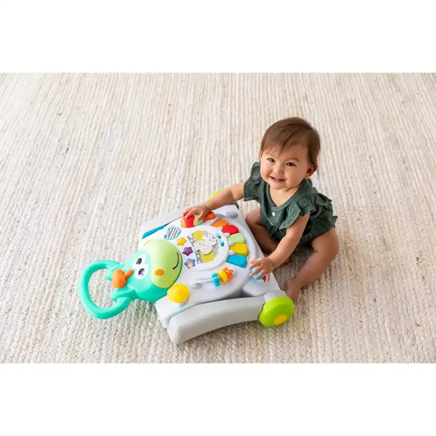 Infantino Sit, Walk & Play 3-In-1 Walker Table
