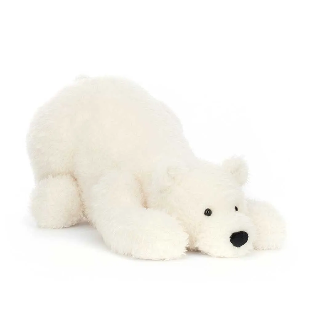 Jellycat Nozzy Polar Bear - 17"