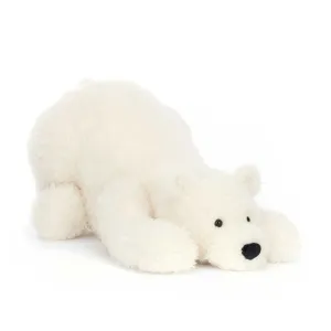 Jellycat Nozzy Polar Bear - 17"