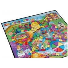 Jewish KosherLand Board Game Family Fun Board Game