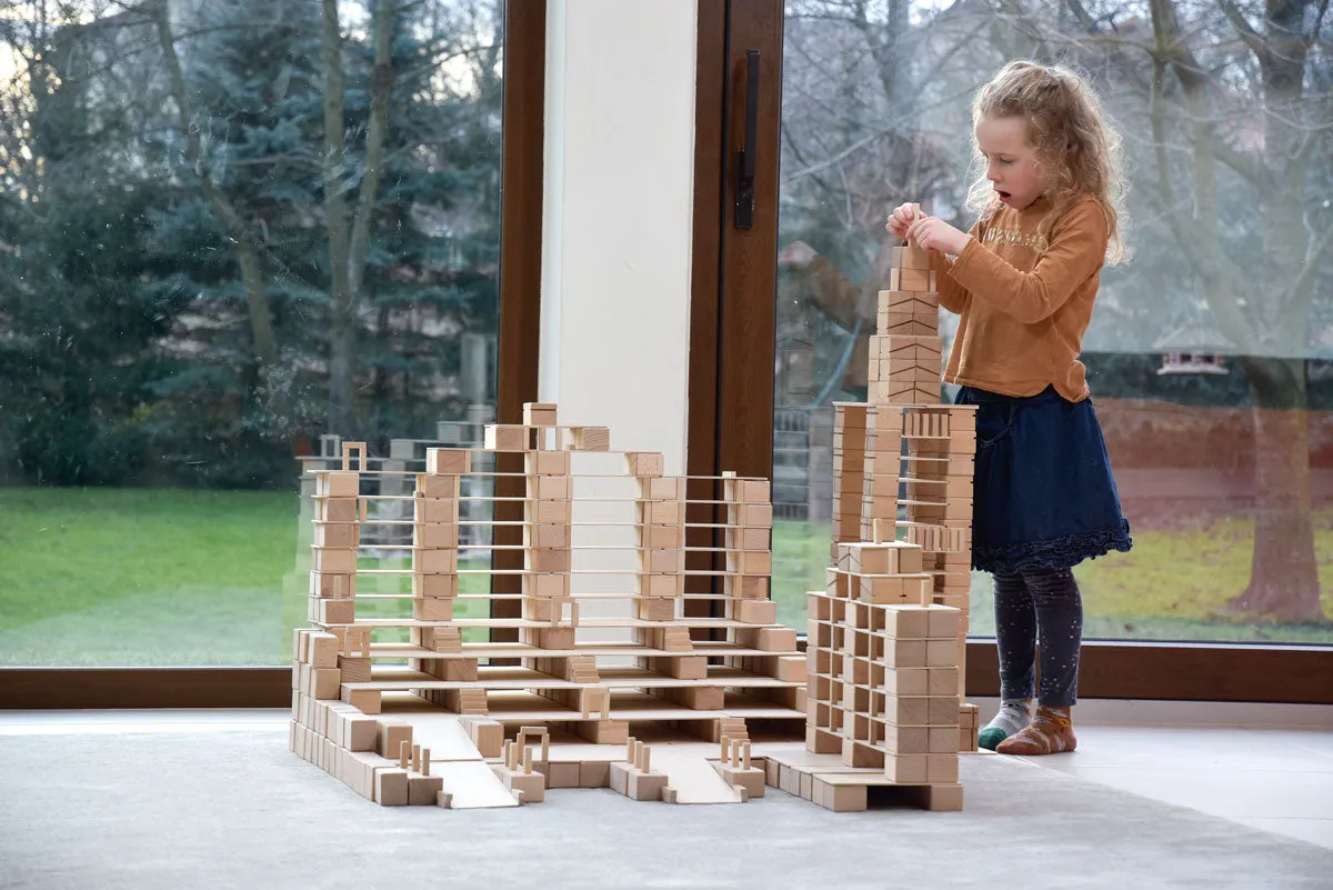 Just Blocks Smart Lines Big Pack 166