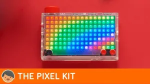 Kano Pixel Kit – Learn to code with light