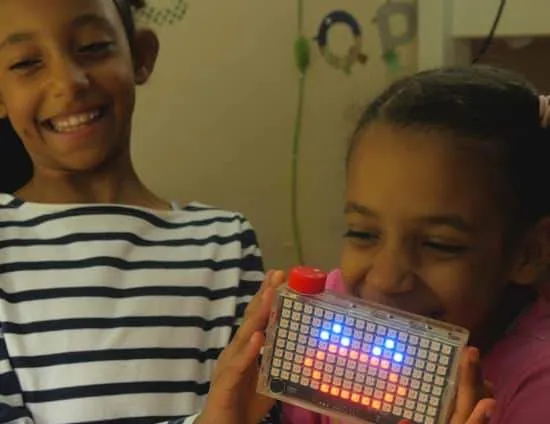 Kano Pixel Kit – Learn to code with light