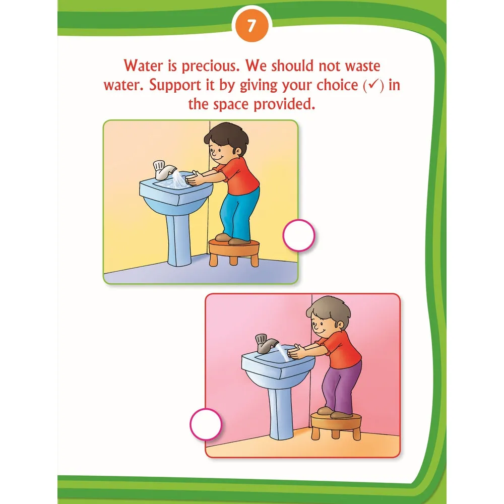 Kid's 2nd Activity Age 4  - Pack (5 Titles)