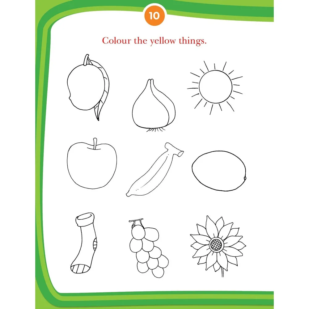 Kid's 2nd Activity Age 4  - Pack (5 Titles)
