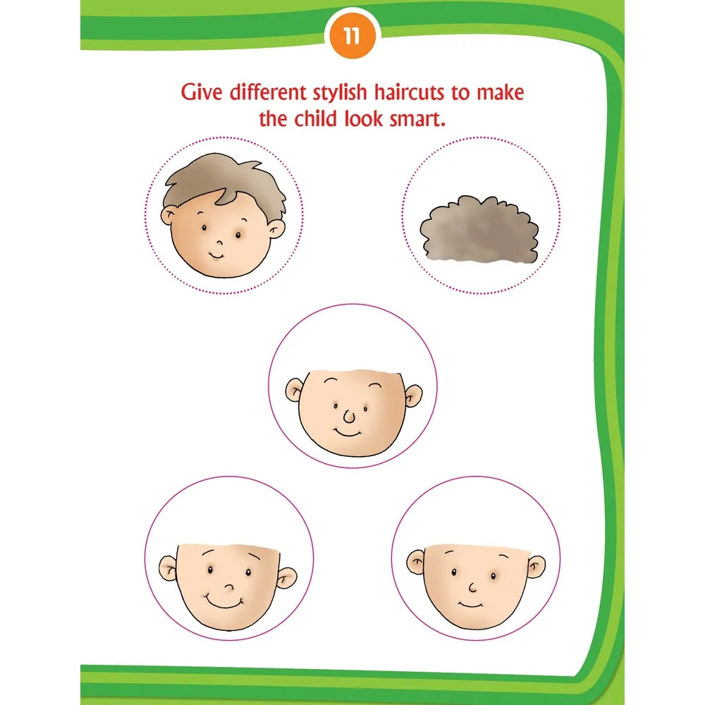 Kid's 2nd Activity Age 4  - Pack (5 Titles)