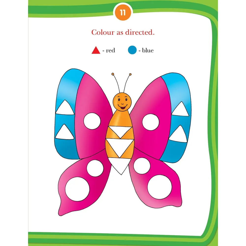 Kid's 2nd Activity Age 4  - Pack (5 Titles)