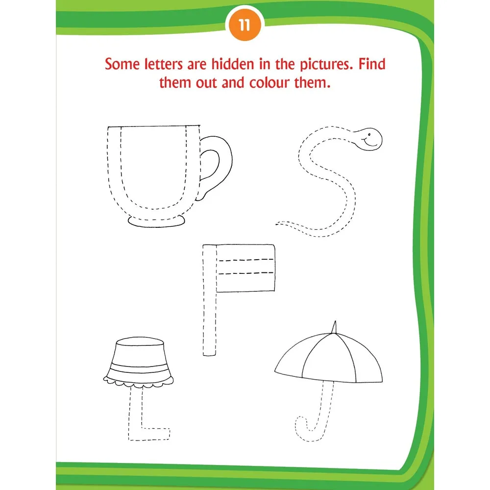 Kid's 2nd Activity Age 4  - Pack (5 Titles)