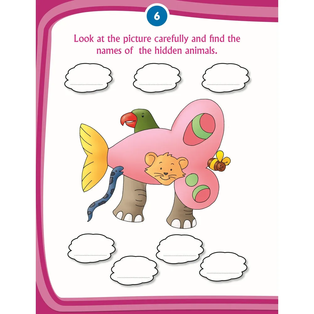 Kid's 3rd Activity Age 5  - Pack (5 Titles)
