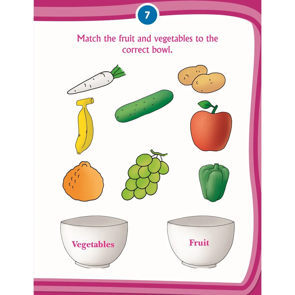Kid's 3rd Activity Age 5  - Pack (5 Titles)
