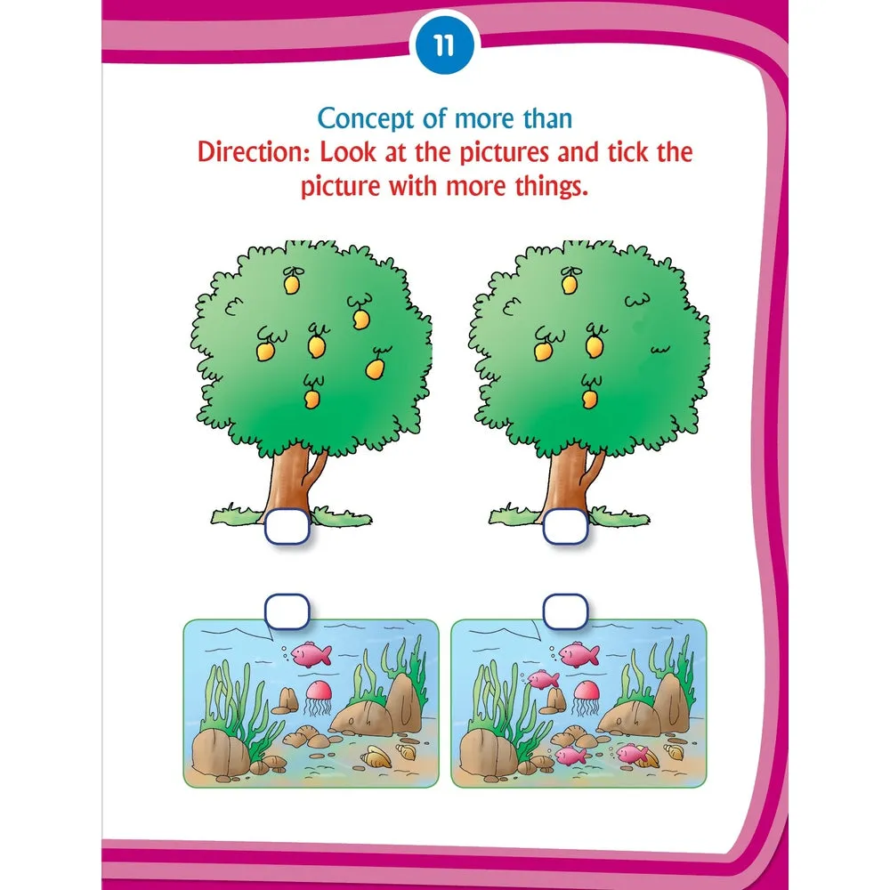 Kid's 3rd Activity Age 5  - Pack (5 Titles)