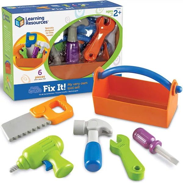 Learning Resources Fix It! Tool Set (2 )