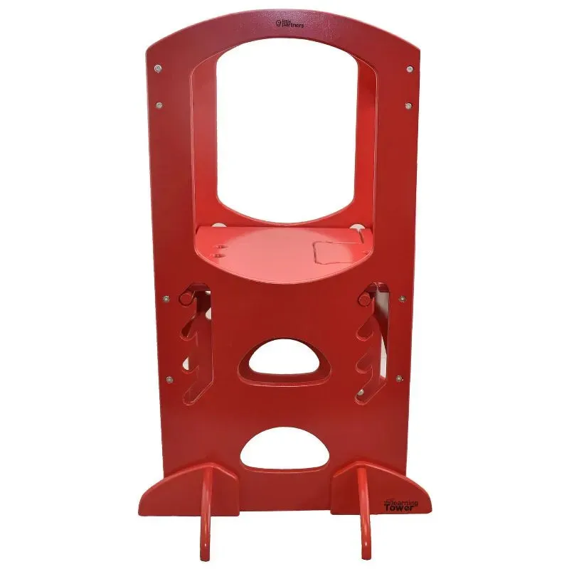 Learning Tower - Red
