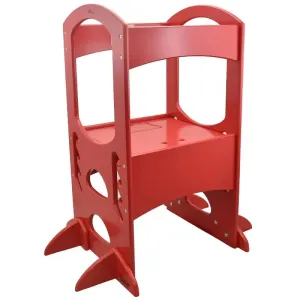 Learning Tower - Red