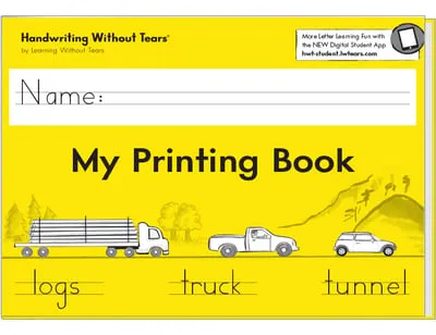 Learning Without Tears 2022 Workbooks