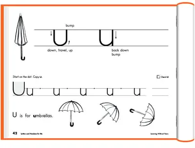 Learning Without Tears 2022 Workbooks
