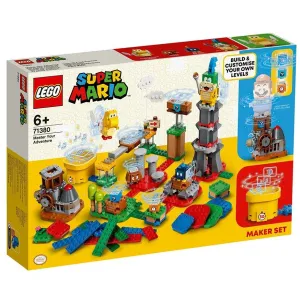 LEGO 71380 - Super Mario Master Your Adventure Maker