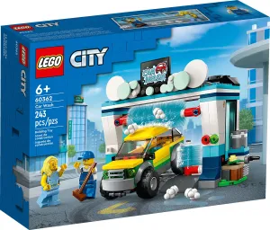 Lego City Car Wash