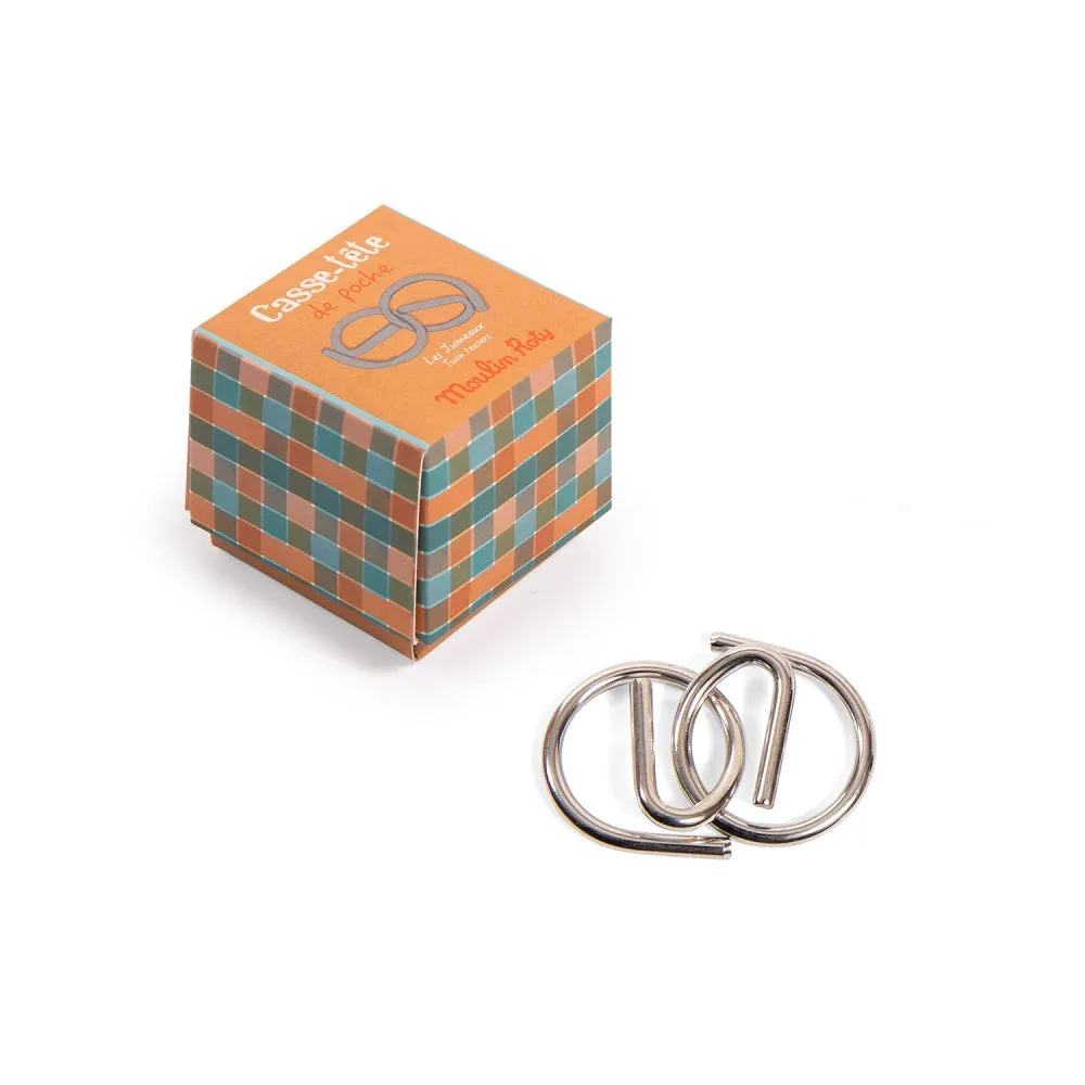 Les Petites Merveilles Pocket Puzzle