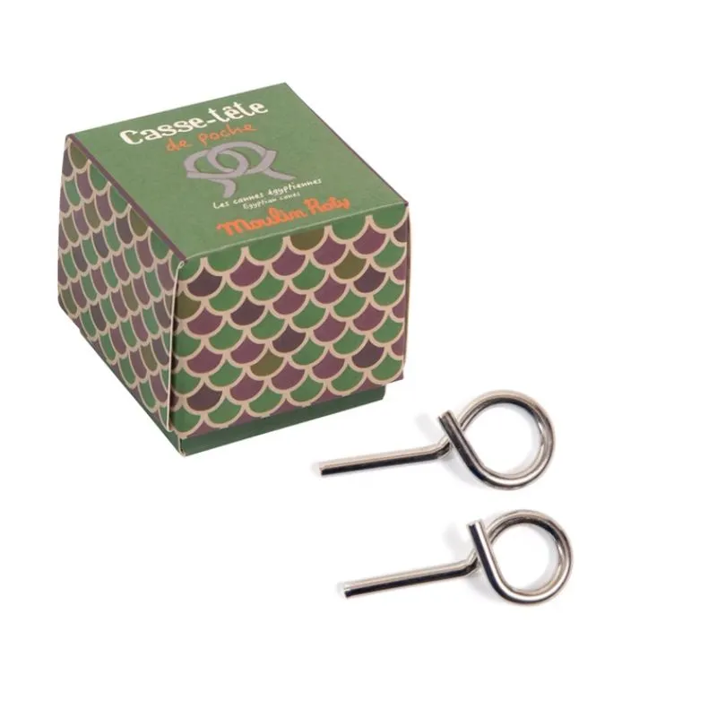 Les Petites Merveilles Pocket Puzzle