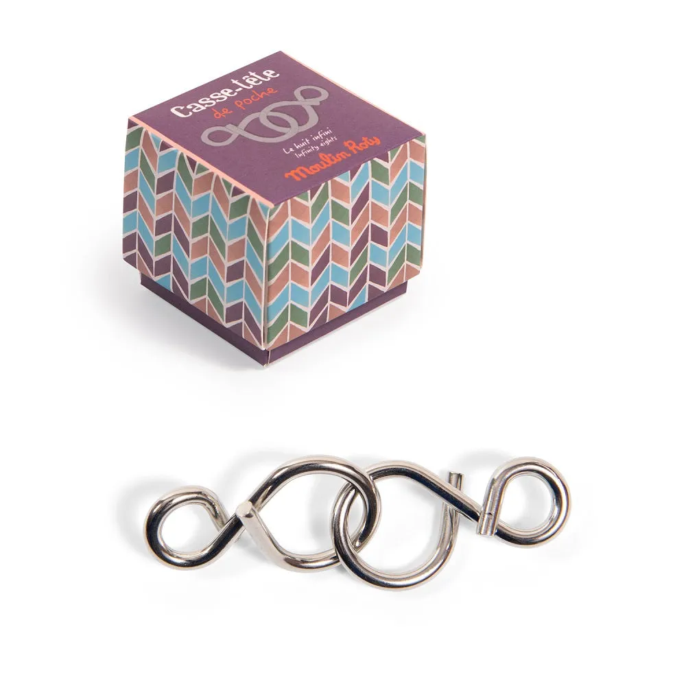 Les Petites Merveilles Pocket Puzzle