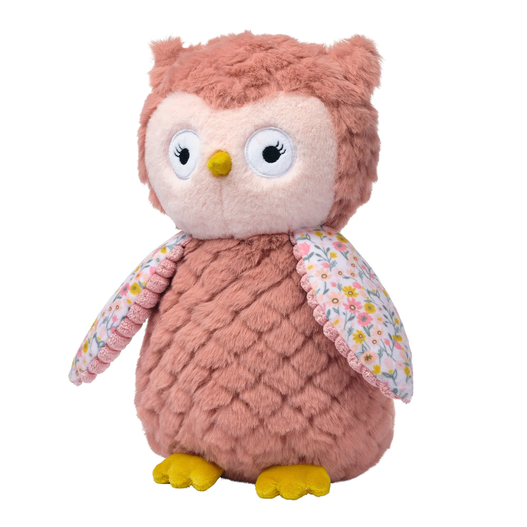 Little Garden Plush Owl - Twiggy