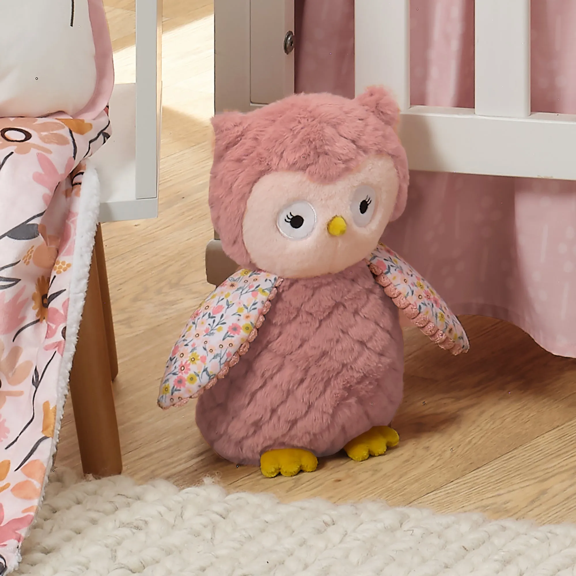 Little Garden Plush Owl - Twiggy