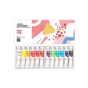 Moku Park Gouache Sets - 0.31 oz (12 ml)