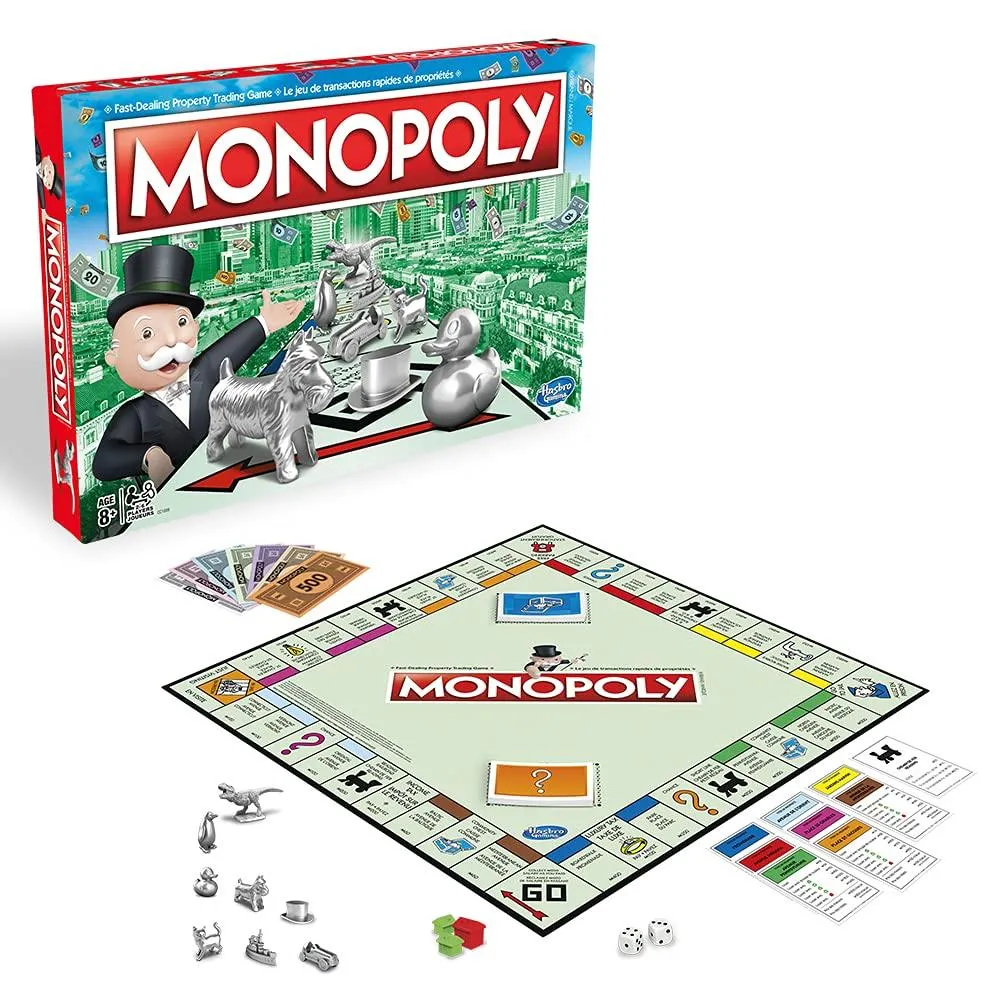 Monopoly Board Game