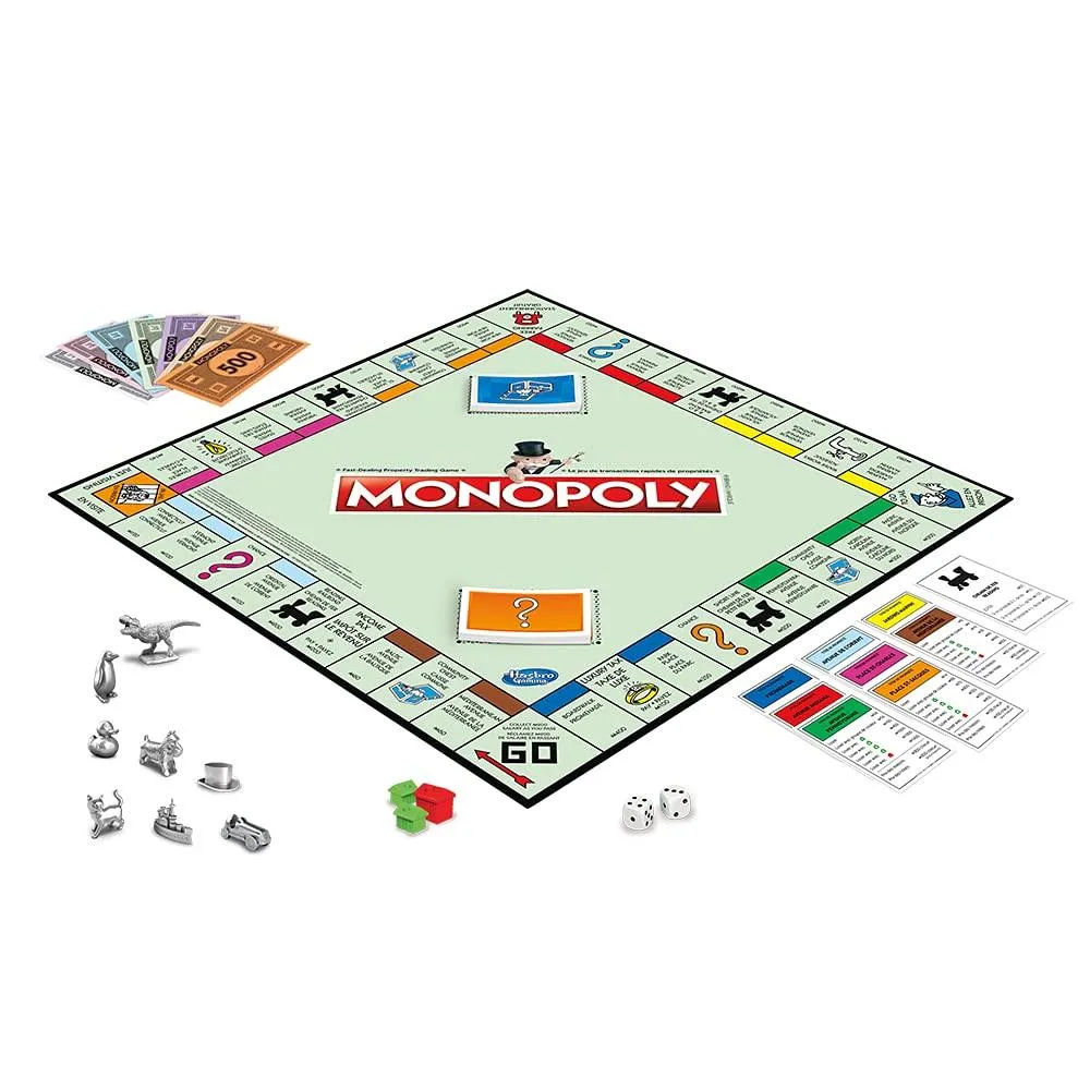 Monopoly Board Game