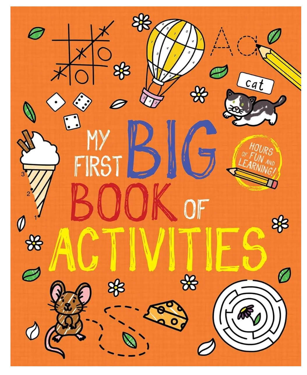 My First Big Book Of Activities