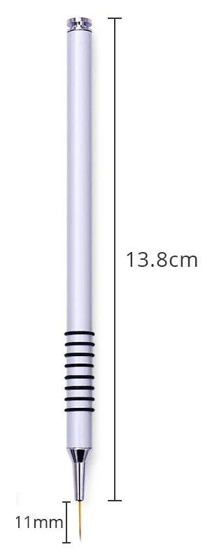 Nail Art Detailer Brush 11 mm