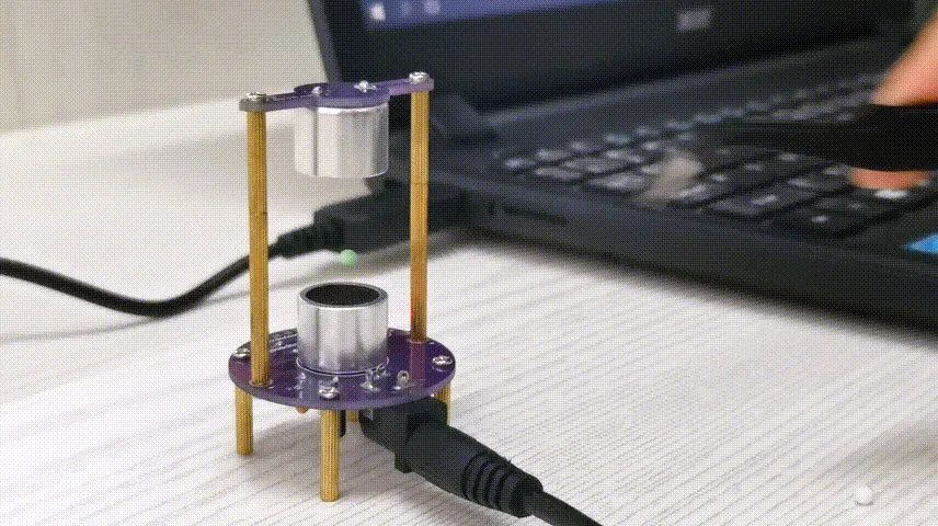 OSOYOO Ultrasonic Levitation Kit, Learn to Solder, Master STEM Skills,and Explore Electronics