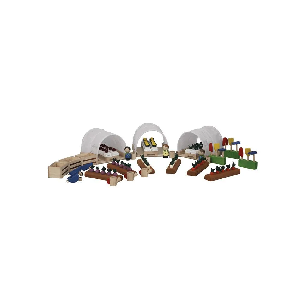 PlanEducation Vegetable Farm Set