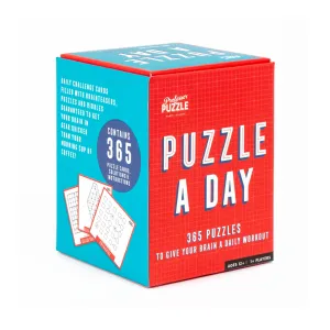 Puzzle A Day Deck