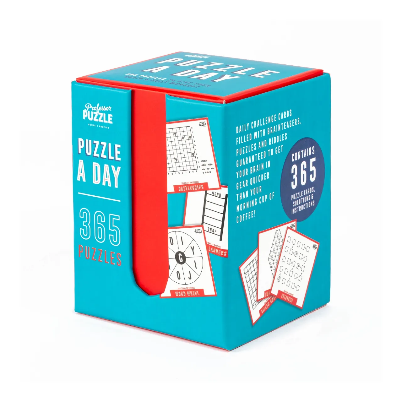 Puzzle A Day Deck