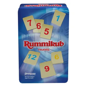 Rummikub Travel